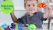Учебный игровой набор В мире животных Динозаврики Learning Resources LER6708, Разноцветный