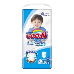 Подгузники Goo.N XL для мальчиков 12-20 кг 853629 4902011751406, 38