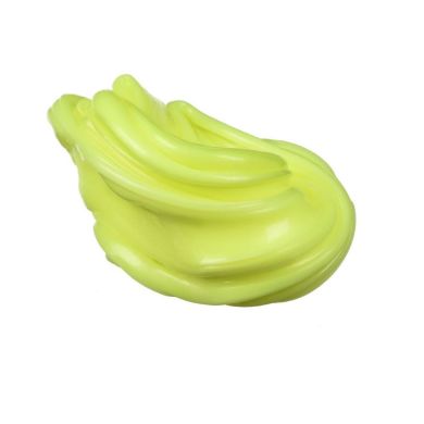 Розумний пластилін Paulinda Thinking Clay Світиться в темряві 30г жовтий PL-170405-TCG-01
