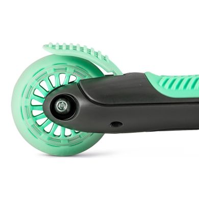 Самокат Yvolution YGlider Kiwi, зеленый Neon Y101259