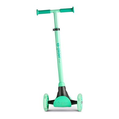 Самокат Yvolution YGlider Kiwi, зеленый Neon Y101259