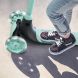 Самокат Yvolution YGlider Kiwi, зеленый Neon Y101259