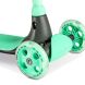 Самокат Yvolution YGlider Kiwi, зеленый Neon Y101259
