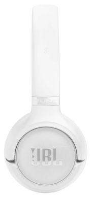 Гарнітура JBL TUNE 530 White (JBLT530WHT)