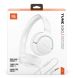 Гарнітура JBL TUNE 530 White (JBLT530WHT)