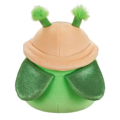 М'яка іграшка Squishmallows - Богомол Трентон у капелюсі (19 cm)