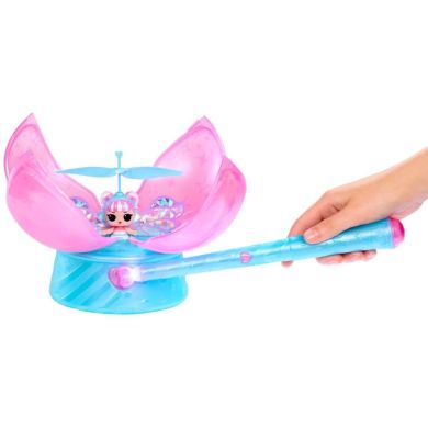 Ігровий набір з інтерактивною лялькою L.O.L. SURPRISE! серії Magic Flyers Fairies &ndash; СНІЖИНКА 542254