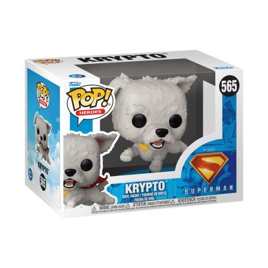 Ігрова фігурка Funko Pop! серії DC - Крипто Суперпес
