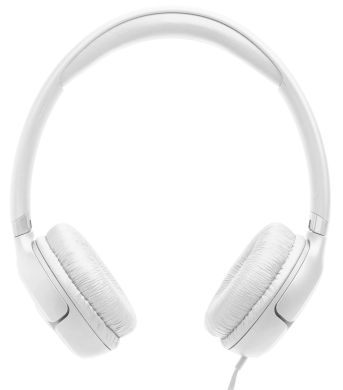 Гарнітура JBL TUNE 530 White (JBLT530WHT)