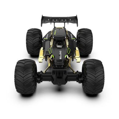 Автомобіль Off-road на р/к &ndash; High Speed (чорний, метал. корпус, 1:14)