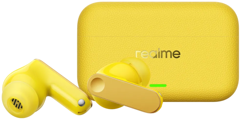 Гарнітура Realme T500 Pro (RMA2502) Yellow