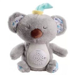 Іграшка FUNMUCH Коала з функцією колисання, проектором; колискові, білий шум FM666-76