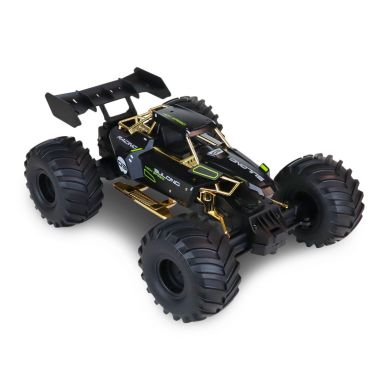 Автомобіль Off-road на р/к &ndash; High Speed (чорний, метал. корпус, 1:14)