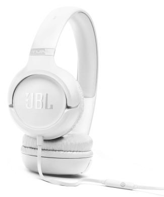 Гарнітура JBL TUNE 530 White (JBLT530WHT)