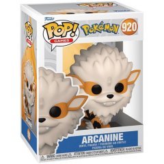 Игровая фигурка FUNKO POP! серии Покемон АРКАНАЙН 69079