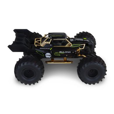 Автомобіль Off-road на р/к &ndash; High Speed (чорний, метал. корпус, 1:14)