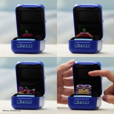 Інтерактивна іграшка з віртуальними цифровими героями BITZEE ДІСНЕЙ 6070776