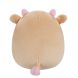 М'яка іграшка Squishmallows - Пастельна корівка (13 cm)