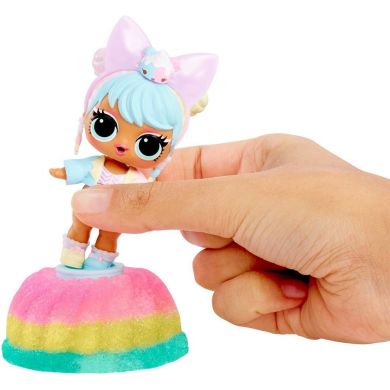 Игровой набор с куклой L.O.L.SURPRISE! серии Birthday - ФАНТАЗИРУЙ И УДИВАЙ в асс., в дисплее 593140