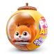 Интерактивная игрушка PETS ALIVE S1 БЕЛОК (оранжевый) 9565A
