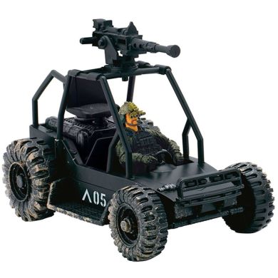 Ігровий набір ШТУРМОВА МАШИНА &laquo;ДЕЛЬТА&raquo; (машина, фігурка, аксес.) Elite Force 101858