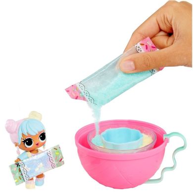 Игровой набор с куклой L.O.L.SURPRISE! серии Birthday - ФАНТАЗИРУЙ И УДИВАЙ в асс., в дисплее 593140