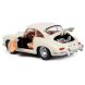 Автомодель Porsche 356B 1961 в ассортименте слоновая кость, красный, 1:24 18-22079