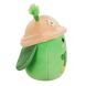 М'яка іграшка Squishmallows - Богомол Трентон у капелюсі (19 cm)