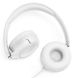 Гарнітура JBL TUNE 530 White (JBLT530WHT)