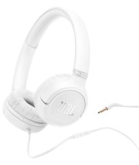Гарнітура JBL TUNE 530 White (JBLT530WHT)