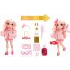 Ігровий набір з лялькою RAINBOW HIGH серії Creative Crystals БЕЛЛА (з аксесуарами) 121367