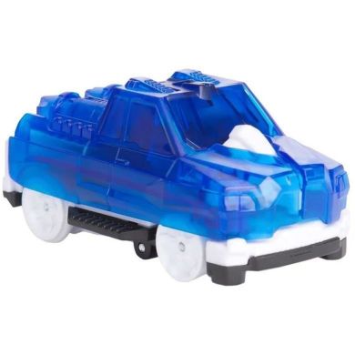 Машинка-трансформер SCREECHERS WILD! S4 L0 ЛАЙТНИНГ ИГЛ EU685003