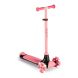 Самокат Yvolution YGlider Kiwi, рожевий Neon Y101260