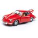 Автомодель Porsche 356B 1961 в ассортименте слоновая кость, красный, 1:24 18-22079