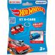 Ігрова фігурка-сюрприз з кільцем COOL THINGS серії Hot Wheels GT K МАШИНКА HW056