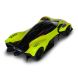 Автомодель - Aston Martin Valkyrie (жовтий, 1:18)