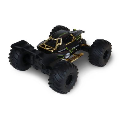 Автомобіль Off-road на р/к &ndash; High Speed (чорний, метал. корпус, 1:14)