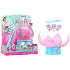 Ігровий набір з інтерактивною лялькою L.O.L. SURPRISE! серії Magic Flyers Fairies &ndash; СНІЖИНКА 542254