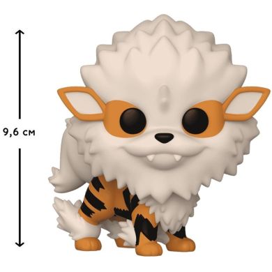 Ігрова фігурка FUNKO POP! cерії Покемон АРКАНАЙН 69079