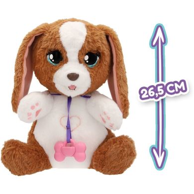 Інтерактивний ігровий набір BABY PAWS ЦУЦЕНЯ У ВЕТЕРИНАРА (з аксес.) 927681IM