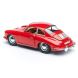 Автомодель Porsche 356B 1961 в ассортименте слоновая кость, красный, 1:24 18-22079