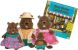 Набір фігурок Li'l Woodzeez Сім'я Бобрів 6000M