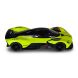 Автомодель - Aston Martin Valkyrie (жовтий, 1:18)