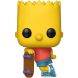 Ігрова фігурка FUNKO POP! серії Сімпсони S10 БАРТ 80071