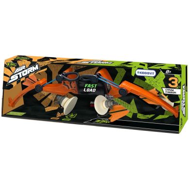 Игрушечный лук серии Air Storm АРБАЛЕТ (оранжевый, 3 стрелы) AS979O