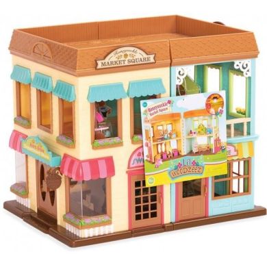 Ігровий набір Li'l Woodzeez Торговий центр WZ6617Z