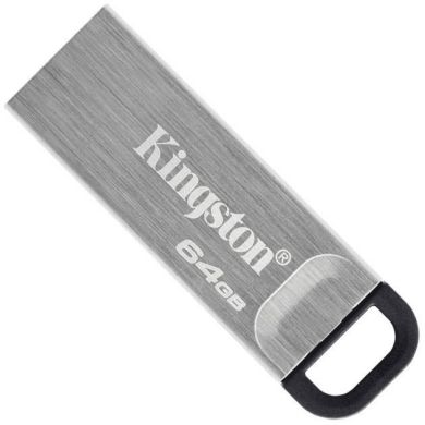 Накопичувач Kingston 64GB USB 3.2 Type-A Gen1 DT Kyson DTKN/64GB