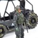 Игровой набор ШТУРМОВАЯ МАШИНА «ДЕЛЬТА» (машина, фигурка, аксесс.) Elite Force 101858