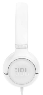Гарнітура JBL TUNE 530 White (JBLT530WHT)