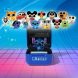 Интерактивная игрушка с виртуальными цифровыми героями BITZEE ДИСНЕЙ 6070776